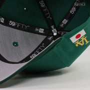 LOS ANGELES DODGERS SHOHEI OHTANI UPPER DECK INSPIRED CARICATURE NEW ERA FITTED CAP
