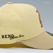 RENO SILVER SOX "DON QUIXOTE INSPIRED" NEW ERA FITTED CAP