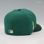 LOS ANGELES DODGERS SHOHEI OHTANI UPPER DECK INSPIRED CARICATURE NEW ERA FITTED CAP