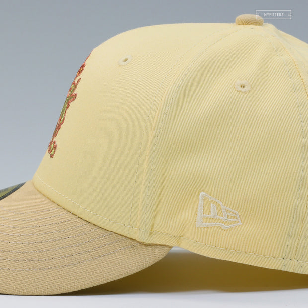 RENO SILVER SOX "DON QUIXOTE INSPIRED" NEW ERA FITTED CAP