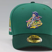LOS ANGELES DODGERS SHOHEI OHTANI UPPER DECK INSPIRED CARICATURE NEW ERA FITTED CAP