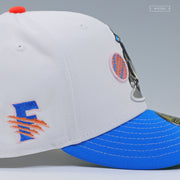 FRESNO GRIZZLIES "MEDICOM DUNK SB INSPIRED" NEW ERA FITTED CAP