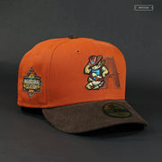 AMARILLO SOD POODLES 2019 INAUGURAL SEASON "DILLON'S ROLLING WESTERN" NEW ERA HAT