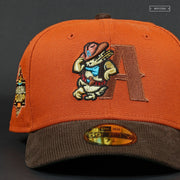 AMARILLO SOD POODLES 2019 INAUGURAL SEASON "DILLON'S ROLLING WESTERN" NEW ERA HAT