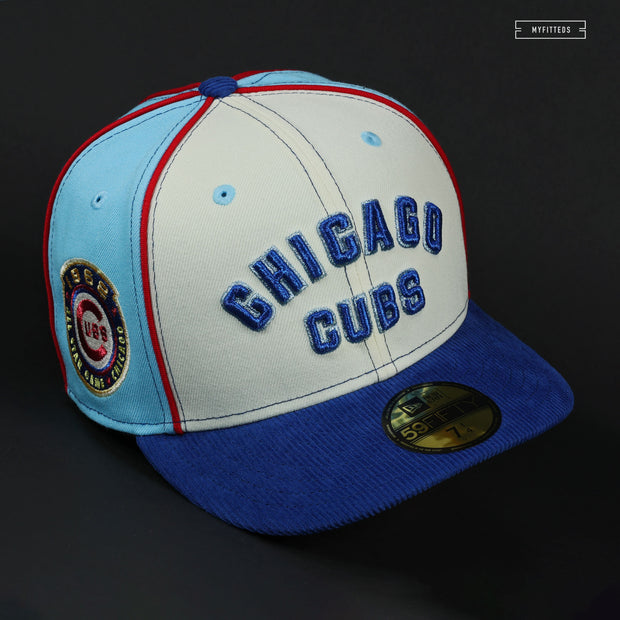 CHICAGO CUBS 1962 ALL-STAR GAME THROWBACK FOR THE FAN NEW ERA HAT