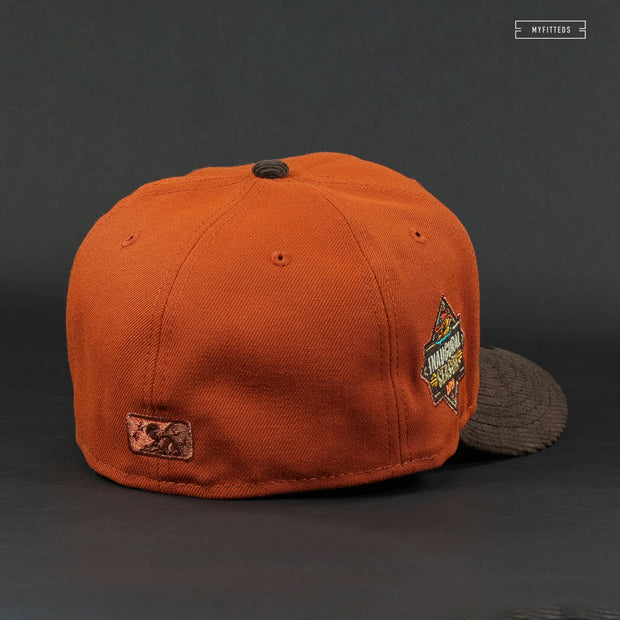 AMARILLO SOD POODLES 2019 INAUGURAL SEASON "DILLON'S ROLLING WESTERN" NEW ERA HAT
