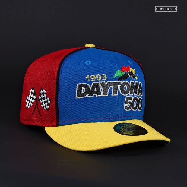 NASCAR 1993 DAYTONA USA 500 NEW ERA FITTED CAP