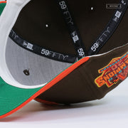 ARIZONA DIAMONDBACKS 2001 WS CHAMPS "DIO: THE LAST IN LINE INSPIRED" NEW ERA FITTED CAP