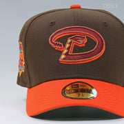 ARIZONA DIAMONDBACKS 2001 WS CHAMPS "DIO: THE LAST IN LINE INSPIRED" NEW ERA FITTED CAP