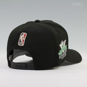 MILWAUKEE BUCKS 1968-1993 25TH ANNIVERSARY NEW ERA 9FIFTY A-FRAME SNAPBACK HAT