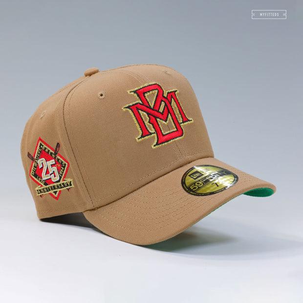 MILWAUKEE BREWERS 25TH ANNIVERSARY BOB MARLEY EXODUS ALBUM INSPIRED NEW ERA HAT