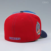 NEW YORK RANGERS LADY LIBERTY 1994 STANLEY CUP CHAMPIONSHIP REVERSE RETRO NEW ERA CAP