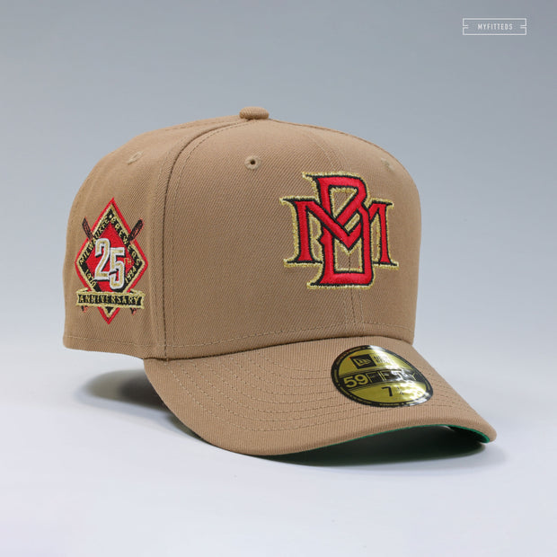 MILWAUKEE BREWERS 25TH ANNIVERSARY BOB MARLEY EXODUS ALBUM INSPIRED NEW ERA HAT