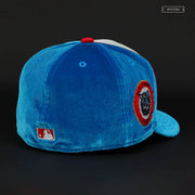 DETROIT TIGERS CHENILLE OVERLAY DORAEMON INSPIRED ELITE SERIES NEW ERA FITTED CAP