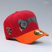 COACHELLA VALLEY FIREBIRDS FUEGO FAWKES THE PHOENIX HARRY POTTER INSPIRED NEW ERA CAP