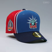 NEW YORK RANGERS LADY LIBERTY 1994 STANLEY CUP CHAMPIONSHIP REVERSE RETRO NEW ERA CAP