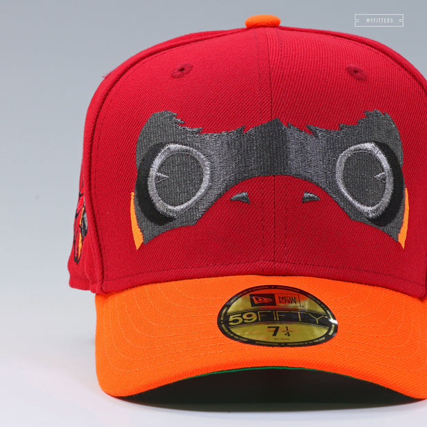COACHELLA VALLEY FIREBIRDS FUEGO FAWKES THE PHOENIX HARRY POTTER INSPIRED NEW ERA CAP