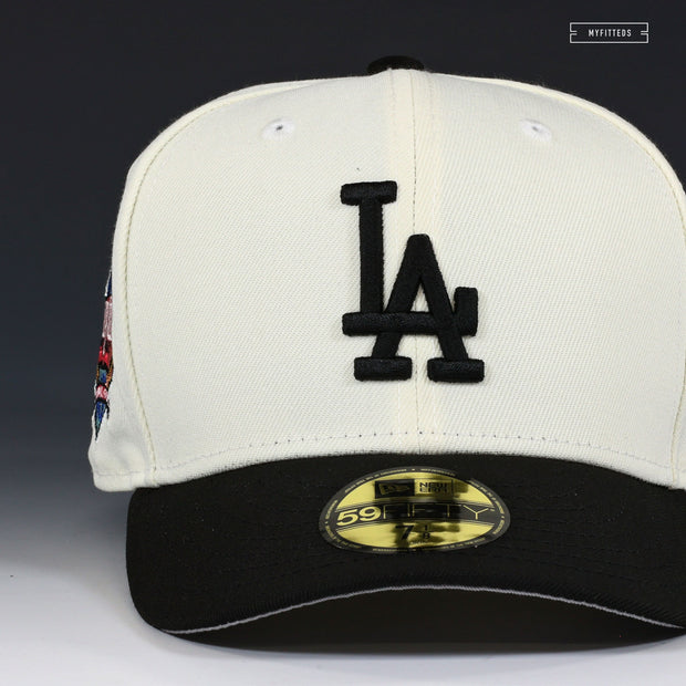 EL PASO DIABLOS X ARIZONA DIAMONDBACKS JERSEY WORDMARK NEW ERA FITTED CAP
