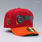 COACHELLA VALLEY FIREBIRDS FUEGO FAWKES THE PHOENIX HARRY POTTER INSPIRED NEW ERA CAP