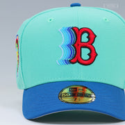 BROOKLYN DODGERS 1942 MLB ALL-STAR GAME CASCADING WELCOME TO NEW YORK NEW ERA FITTED CAP