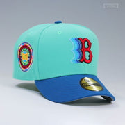 BROOKLYN DODGERS 1942 MLB ALL-STAR GAME CASCADING WELCOME TO NEW YORK NEW ERA FITTED CAP