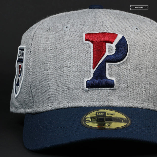 UNIVERSITY OF PENNSYLVANIA PENN QUAKERS IVY LEAGUE NEW ERA HAT