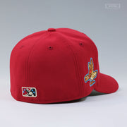 WISCONSIN SUPPER CLUBBERS X BELOIT SKY CARP DRAKE'S CHERRY PIES INSPIRED NEW ERA CAP