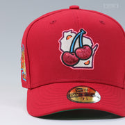 WISCONSIN SUPPER CLUBBERS X BELOIT SKY CARP DRAKE'S CHERRY PIES INSPIRED NEW ERA CAP