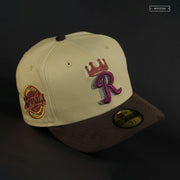 KANSAS CITY ROYALS BASEBALL CLUB UNION STATION NEW ERA FITTED CAP