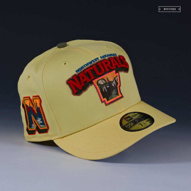 NORTHWEST ARKANSAS NATURALS MYSTERIOUS BENEDICT SOCIETY INSPIRED NEW ERA HAT