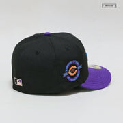 CHICAGO CUBS A CENTURY OF CUBS "ROGER ACKROYD" NEW ERA HAT