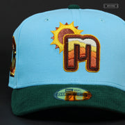 MONTAÑAS DE CHATANOOGA LOOKOUTS COPA POCKET JOCKEY NEW ERA FITTED CAP