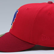 NEW YORK METS 1969 WORLD SERIES WELCOME TO NEW YORK MAP OF NYC NEW ERA FITTED CAP