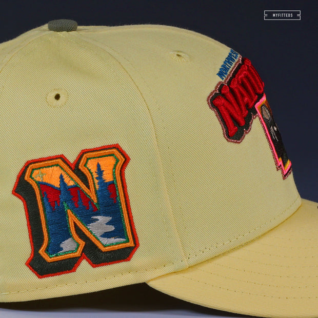 NORTHWEST ARKANSAS NATURALS MYSTERIOUS BENEDICT SOCIETY INSPIRED NEW ERA HAT