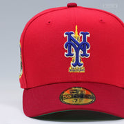 NEW YORK METS 1969 WORLD SERIES WELCOME TO NEW YORK MAP OF NYC NEW ERA FITTED CAP