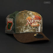 NORTHWEST ARKANSAS NATURALS / NATURALES COPA REALTREE® EDGE TRUCKER NEW ERA SNAPBACK