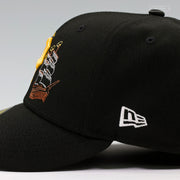 PITTSBURGH PIRATES 2006 MLB ALL-STAR GAME CITY HIGHLIGHTS NEW ERA FITTED CAP