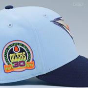 EDMONTON OILERS X TODD MCFARLANE 30TH ANNIVERSARY NEW ERA FITTED CAP