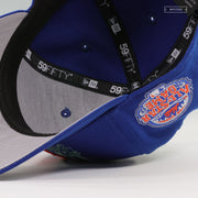 NEW YORK METS 2013 MLB ALL-STAR GAME CITY HIGHLIGHTS NEW ERA FITTED CAP