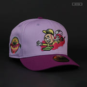 CINCINNATI REDS 1988 ALL STAR GAME WARIO INSPIRED NEW ERA FITTED CAP