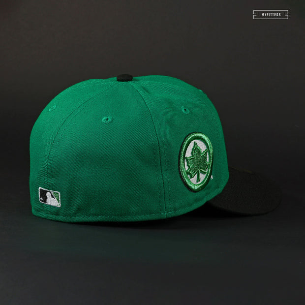 NEW YORK METS NYC PARKS NEW ERA FITTED CAP