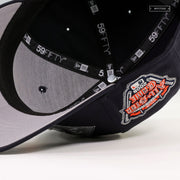 DETROIT TIGERS 2005 MLB ALL-STAR GAME CITY HIGHLIGHTS NEW ERA FITTED CAP