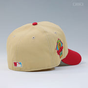 MIAMI MARLINS 1997 WS 25TH ANNIVERSARY "MIPHA'S GRACE INSPIRED" NEW ERA HAT