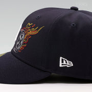 DETROIT TIGERS 2005 MLB ALL-STAR GAME CITY HIGHLIGHTS NEW ERA FITTED CAP