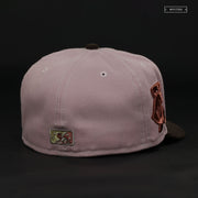 GREAT FALLS ELECTRICS STRAWBERRY CHOCOLATE ICE CREAM NEW ERA FITTED CAP