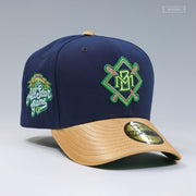 MILWAUKEE BREWERS 2002 MLB ALL-STAR GAME 1994 ON FIELD INSPIRED NEW ERA FITTED CAP