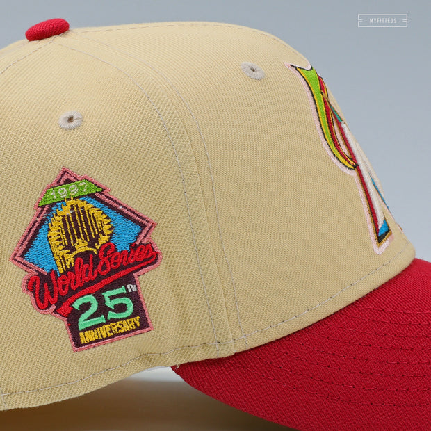 MIAMI MARLINS 1997 WS 25TH ANNIVERSARY "MIPHA'S GRACE INSPIRED" NEW ERA HAT