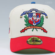 LA REPÚBLICA DOMINICANA X NEW YORK METS DIOS PATRIA Y LIBERTAD JUAN SOTO NEW ERA CAP