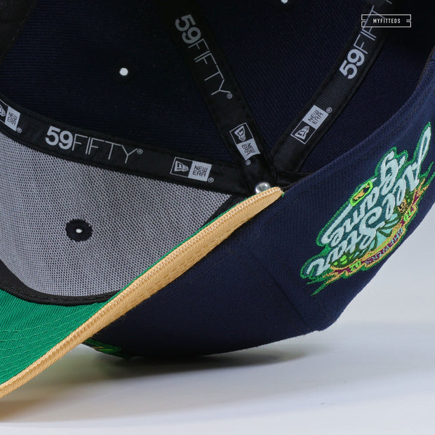 MILWAUKEE BREWERS 2002 MLB ALL-STAR GAME 1994 ON FIELD INSPIRED NEW ERA FITTED CAP