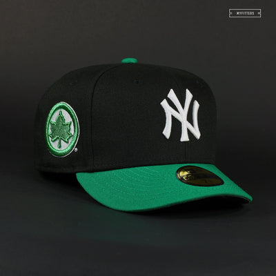 NEW YORK YANKEES NYC PARKS NEW ERA FITTED CAP